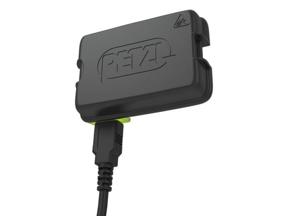 Petzl E092DB00, Batteri, Petzl, SWIFT RL, Sort, Lithium-Ion (Li-Ion), 2350 mAh