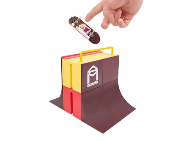 Tech Deck X-Connect Sk8Mafia Vert Wall