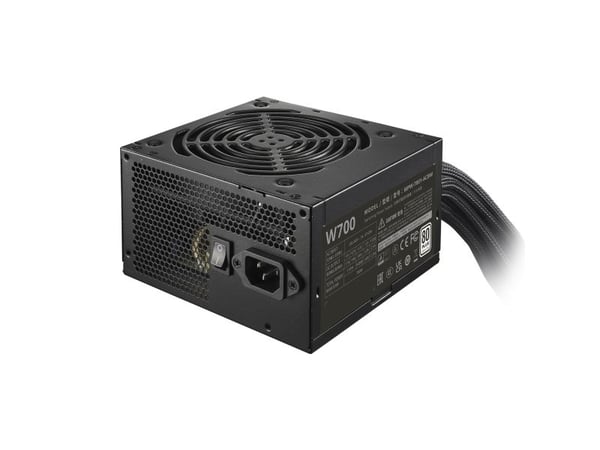 Cooler Master MPW-7001-ACBW-BE1 W700 Elite NEX, ATX, 700W, musta