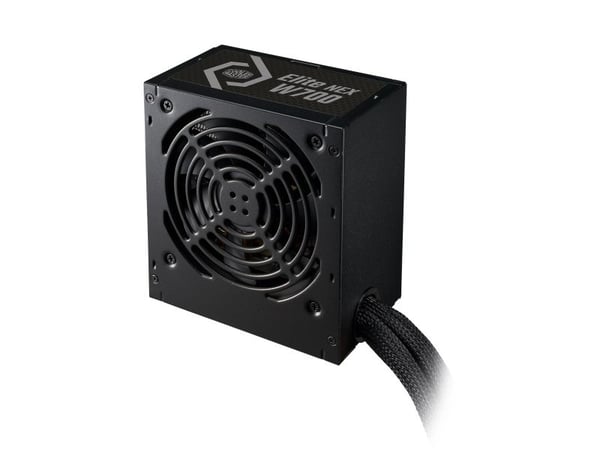 Cooler Master MPW-7001-ACBW-BE1 W700 Elite NEX, ATX, 700W, musta