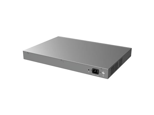 Grandstream GWN7800 Series GWN7806 - Switch - enterprise-grade - L2+ - Styrt - 48 x 10/100/1000 + 6 x 10 Gigabit SFP+ - stasjonær, rackmonterbar