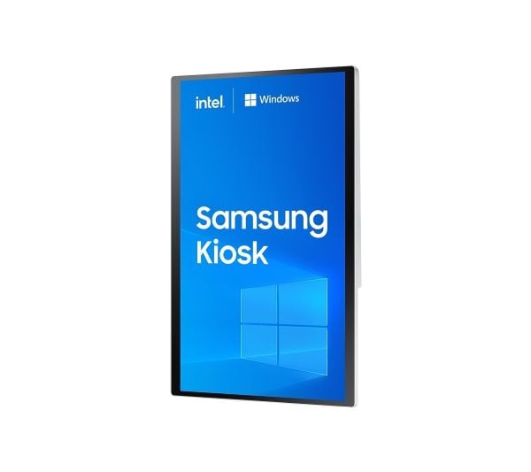 Samsung KM24C-5 - Kiosk 1 x Core i5 - flash 256 GB - Win 10 IoT Enterprise (inkluderer Win 10 IoT License) - monitor: LED 24" 1920 x 1080 (Full HD)...