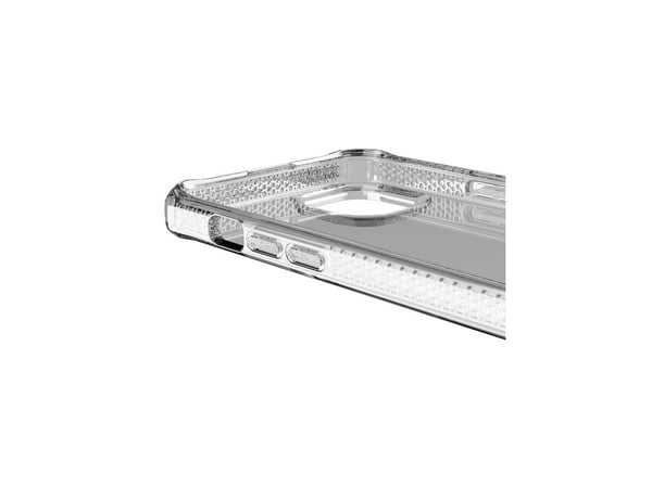 ITSKINS SPECTRUM R // CLEAR, Etui, Apple, iPhone 15 Plus, 17 cm (6.7"), Gjennomsiktig