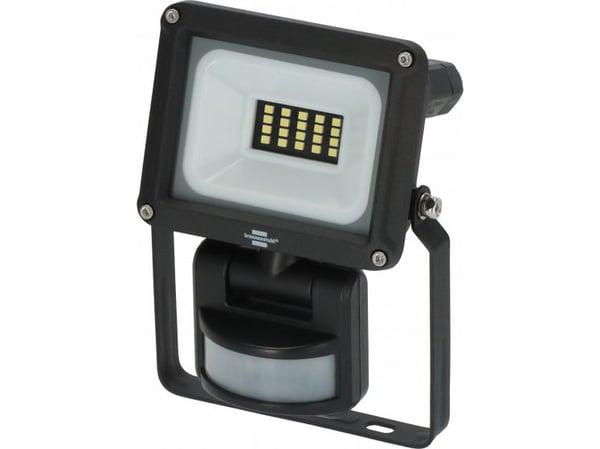 Brennenstuhl 1171250142, 10 W, LED, Sort, 6500 K, 1150 lm, 30000 t
