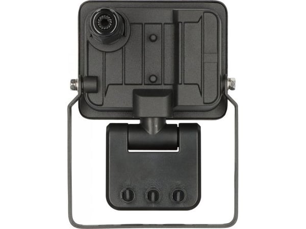 Brennenstuhl 1171250142, Sort, IP65, Metall, I, IK08, Sort