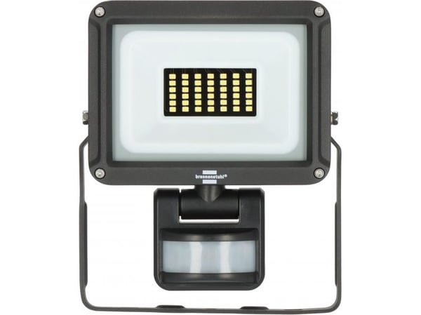 Brennenstuhl 1171250242, Sort, IP65, Metall, I, IK08, Sort