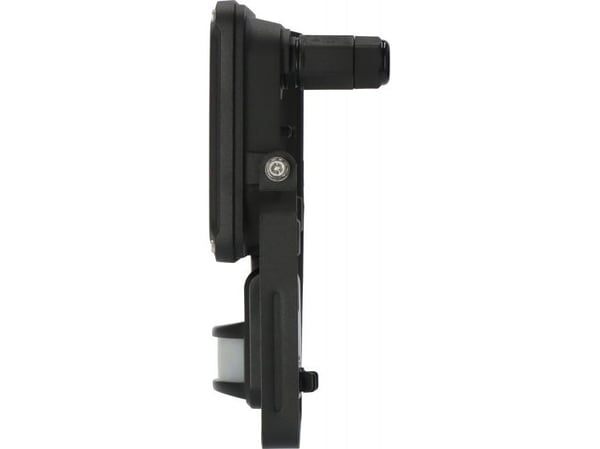 Brennenstuhl 1171250242, Sort, IP65, Metall, I, IK08, Sort