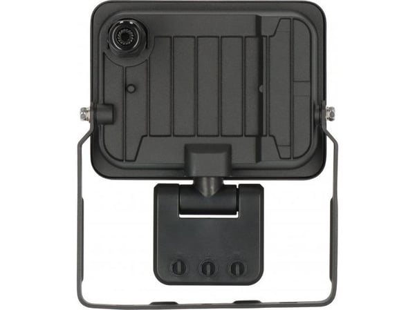 Brennenstuhl 1171250242, Sort, IP65, Metall, I, IK08, Sort