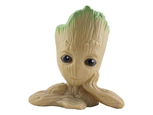 Paladone Groot Light with Sound, Stemningsbelysning, Brun, China, 215 mm, 125 mm, 220 mm