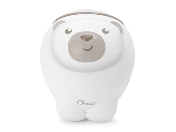 Chicco First Dreams Polar Bear, Vapaasti seisova, Poika/tyttö, Tuottaa ääntä, Akku
