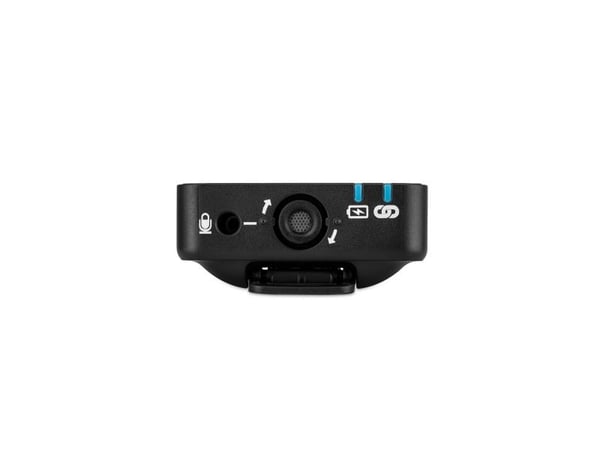 RØDE Wireless GO II - Trådløs mikrofonsender for trådløst mikrofonsystem