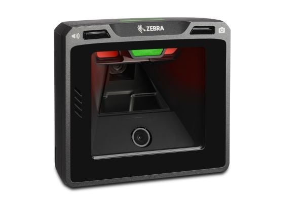 Zebra SP72 Series SP7208-V - USB Kit - strekkodeskanner - stasjonær - 2D-bildefremviser - dekodet - RS-232
