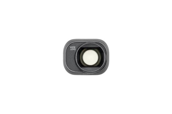 DJI - Vidvinkel objektiv