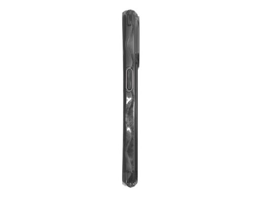 LAUT Crystal Matter X, Etui, Apple, iPhone 15 Plus, 17 cm (6.7"), Svart, Gjennomsiktig