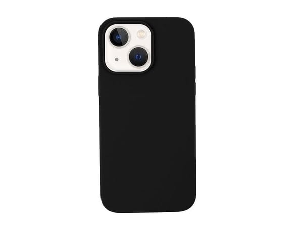 JT BERLIN BackCase Steglitz MagSafe, Etui, Apple, iPhone 15, 15,5 cm (6.1"), Svart