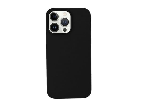 JT BERLIN BackCase Steglitz MagSafe, Etui, Apple, iPhone 15 Pro Max, 17 cm (6.7"), Svart
