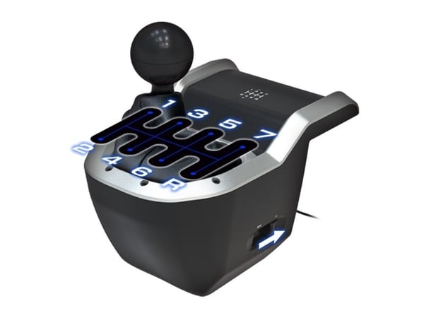 HORI - Växelspak - kabelansluten - för PC, Microsoft Xbox Series X, Microsoft Xbox Series S, Microsoft Xbox One