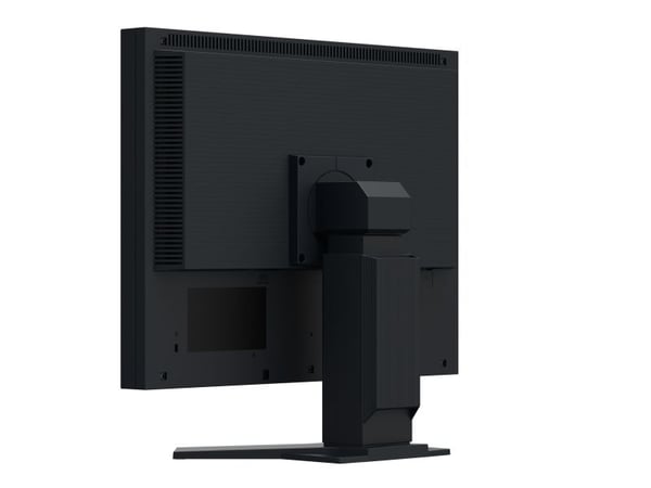 EIZO FlexScan S2134-BK, 54,1 cm (21.3"), 1600 x 1200 pikseliä, UXGA, LCD, 6 ms, Musta
