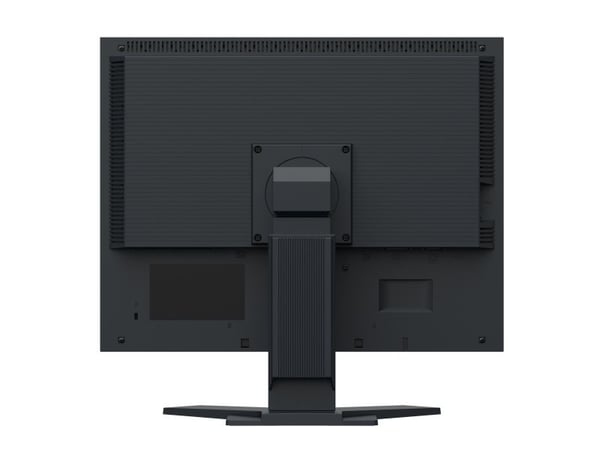EIZO FlexScan S2134-BK, 54,1 cm (21.3"), 1600 x 1200 pikseliä, UXGA, LCD, 6 ms, Musta