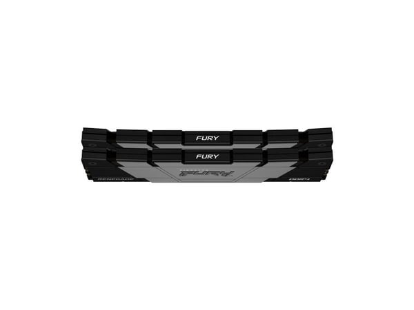 Kingston FURY Renegade - DDR4 - sett - 16 GB: 2 x 8 GB - DIMM 288-pin - 3600 MT/s / PC4-28800 - CL16 - 1.35 V - ikke-bufret - ikke-ECC - svart