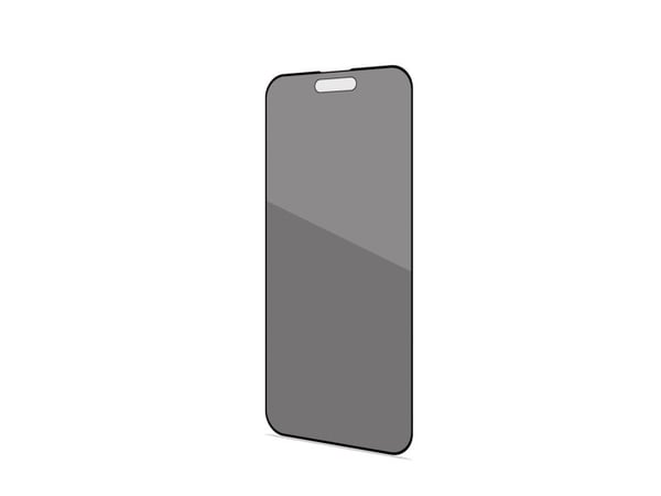 Personvern Skjermbeskytter Herdet glass iPhone 15 Pro Max