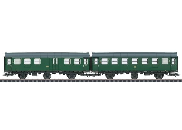 Persontog H0 Märklin 43196 AC 1 stk
