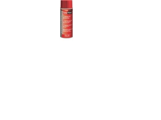 CorroProtect Spraymaling - Rød - 400 ml.