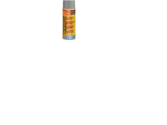 CorroProtect värmefärg - silver - spray - 400 ml