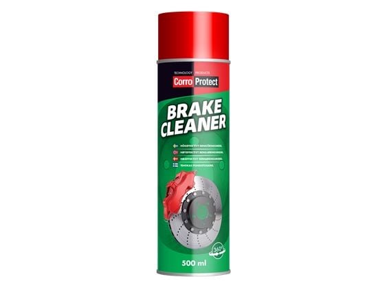 CorroProtect bromsrengöring spray 500 ml
