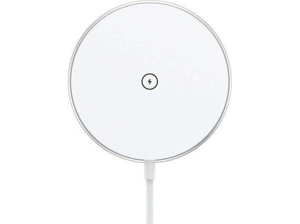 Choetech trådlös induktiv laddare Choetech T580 15W (vit)
