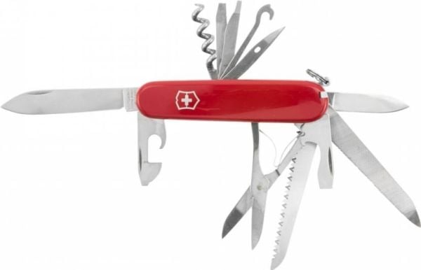 Victorinox Ranger, Fällkniv av slipjoint-modell, Kniv med flera verktyg
