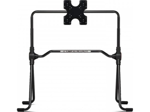 Next Level Racing Lite - Stativ - for TV / monitor - karbonstål, glass-filled nylon plastic - skjermstørrelse: 55" - frittstående