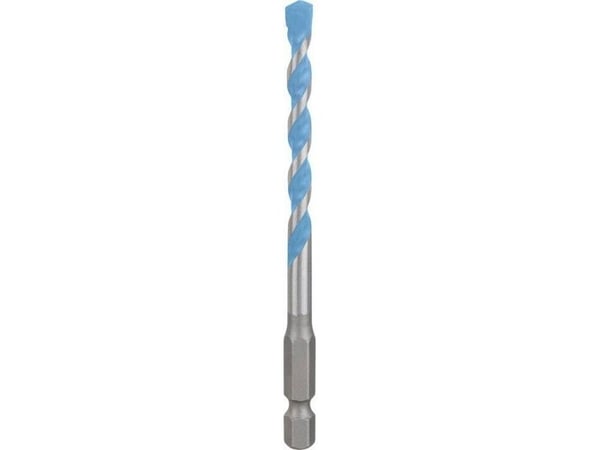 Bosch Expert MultiConstruction HEX-9 - Bor - for betong, plast, stål, bløtt tre, soft tile - 7 mm - heksagonal - lengde: 100 mm