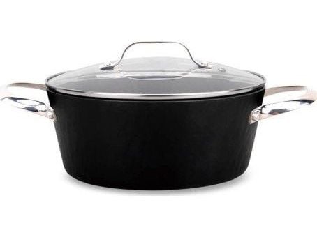 Maestro kastrull med lock 20 cm rockstone Maestro MR-4420