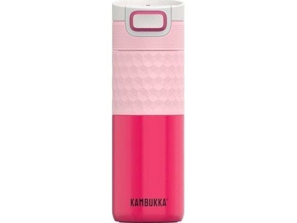 Kambukka Etna Grip Diva Pink - lämpömuki, 500 ml