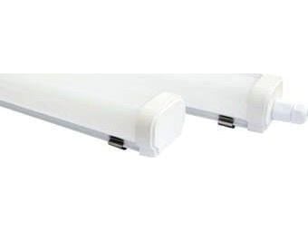 Leduro PIKE - Vegg/taklampe - LED - 60 W - klasse E - 4000 K