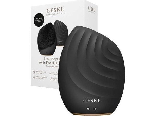 GESKE 5-i-1 sonic elektrisk ansiktsrensingsbørste