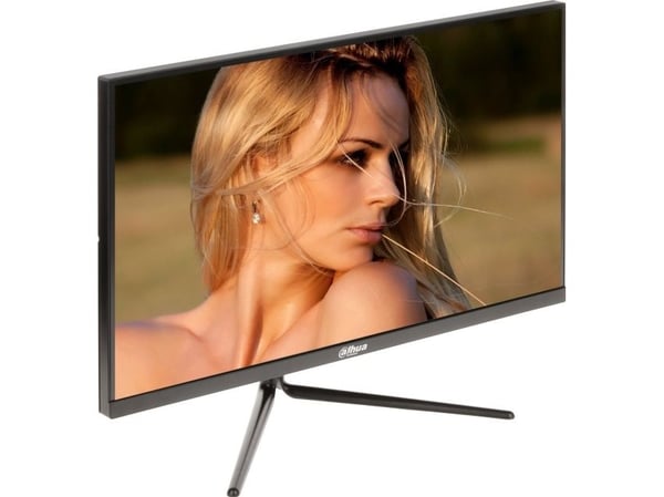 Dahua Technology DHI-LM24-E231, 60,5 cm (23.8"), 1920 x 1080 pixlar, Full HD, LED, 1 ms, Svart