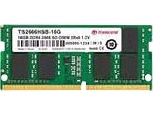 Transcend Branded - DDR4 - modul - 8 GB - SO DIMM 260-pin - 3200 MHz / PC4-25600 - CL22 - 1.2 V - ikke-bufret - ikke-ECC