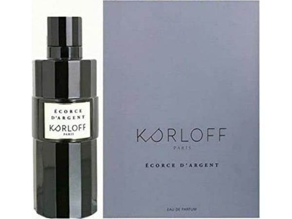 Korloff Écorce d'Argent Eau De Parfum 100 ml (unisex)