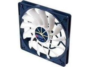 Titan TFD-12025H12ZP/KE(RB), fläkt, 12 cm, 210 rpm, 2100 rpm, 37 dB, 63,59 kubikfot/min.