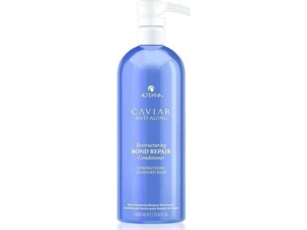 Alterna Alterna Caviar Anti-Aging Restructuring Bond Repair Conditioner restrukturerende balsam reparerer hårbindinger 1000ml