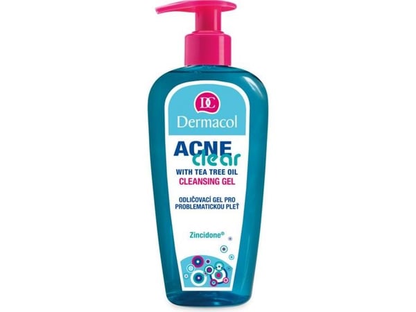 Dermacol ACNEclear rengöringsgel 200 ml