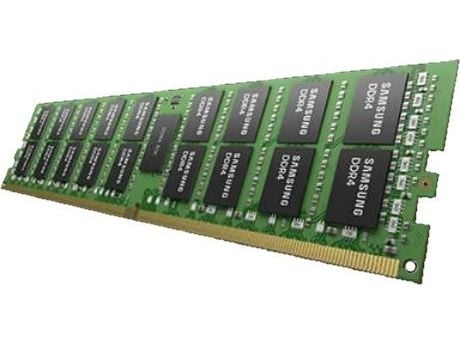 Samsung - DDR5 - modul - 32 GB - DIMM 288-pin lav profil - 4800 MHz / PC5-38400 - CL40 - registrert - ECC