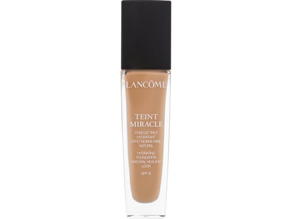 LANCOME TEINT MIRACLE HYDRATING FOUNDATION NATURAL HEALTHY LOOK SPF15 045 Sable Beige 30ML