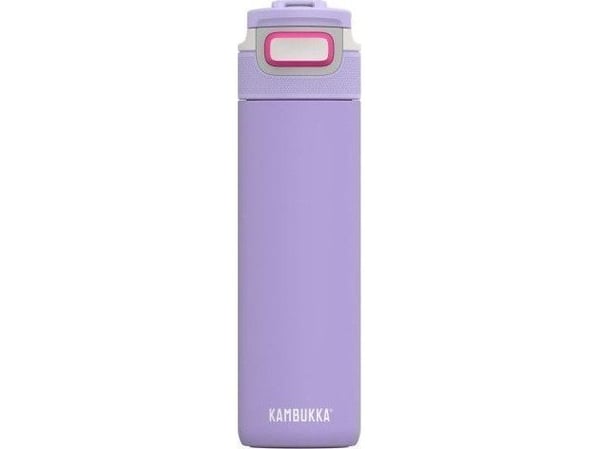 Termisk drikkeflaske Kambukka Elton Insulated Digital Lavender 11-03034, 600 ml
