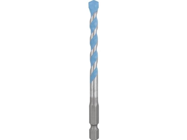 Bosch Expert MultiConstruction HEX-9 - Bor - for betong, plast, stål, bløtt tre, soft tile - 7 mm - heksagonal - lengde: 100 mm
