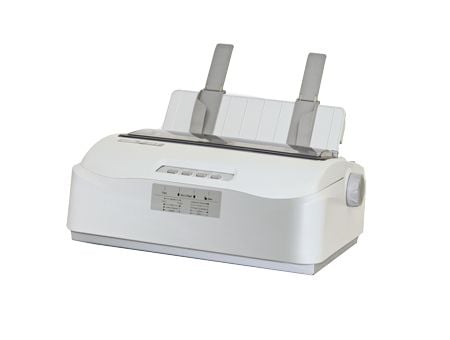 Tally Dascom 1145 - Skriver - S/H - punktmatrise - 267 x 558.8 mm - 360 x 360 dpi - 24 pin - inntil 450 tegn/sek - USB