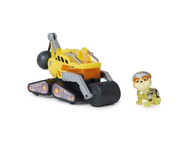 Paw Patrol Movie 2 Vehicle Rubble