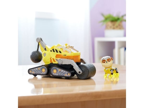 Paw Patrol Movie 2 Vehicle Rubble